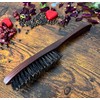 Kobe Professional Men's Beard and Fade Brush - Men’s Boar