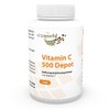 Vita World Vitamin C 500mg timed Release 120 Vegetarian Capsules