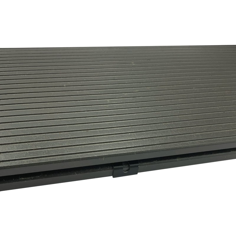 Starter End Clips for WPC/BPC Decking | 6.5mm | Galvanised