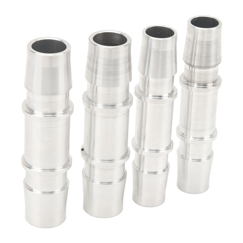 Engine Heater Core Bypass Kit 5/8in 3/4in Hose Fitting Aluminum