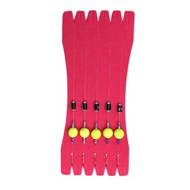 Carp Fishing Hair Rigs - Swivel Braide Carp Fishing Kit,Elastic Hooks Precision Fish Equipment for Sea Freshwater Saltwater River Enthusiasts