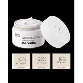 Sensilis Upgrade AR, Crema Reafirmante Calmante y Antirojeces para Piel Sensible, 50 Mililitros