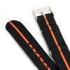 NATOS.COM NATO Watch Strap G10 Nylon Strap Various Colours and