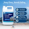 Bilge Cleaner for Boats - Highly Effective Removing Dirt, Grime,