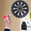 Dart Board Bracket Black, Professional Dart Board Accessories Hanging Dartboards