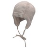 Sterntaler Baby-Jungen Mütze, Grau (Kiesel 534), 35