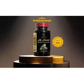 OLANTA TRADE SOLUTION RESVERATROL EXTRACT - Immune tonic supplements, Antioxidants with immune booster