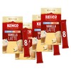 Vanilla Latte Bundle with Iced/Hot Coffee Flavour 4 Packs Instant