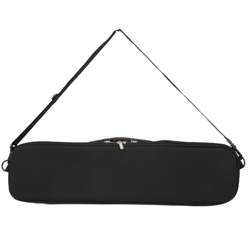 Fishing Tackle Bag with Long Straps Shock Resistant Comfortable Portable
