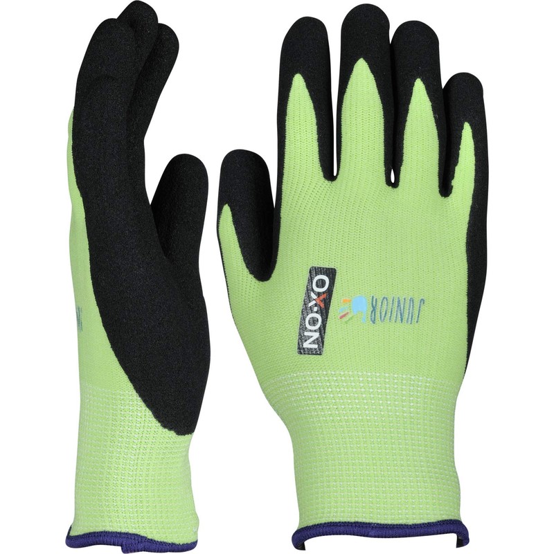 GloveMan Kids Gardening Gloves, Work Gloves for Children from 4-6
