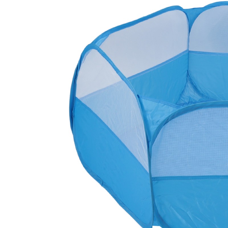 Small Animals Playpen Portable Pet Dog Playpen Foldable Pet Exercise