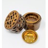 Nabeel Black Oudh Bakhoor Incense Bricks - 2 Boxes x