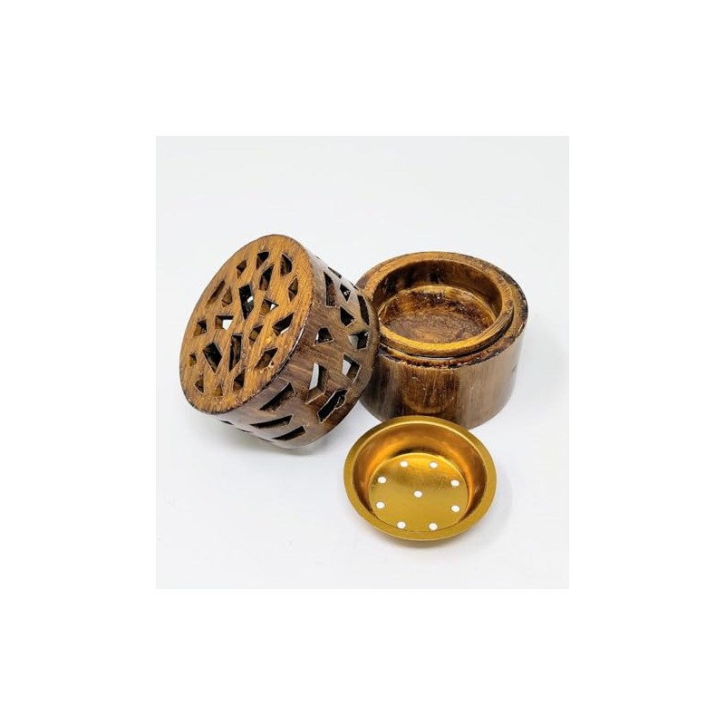 Nabeel Black Oudh Bakhoor Incense Bricks - 2 Boxes x