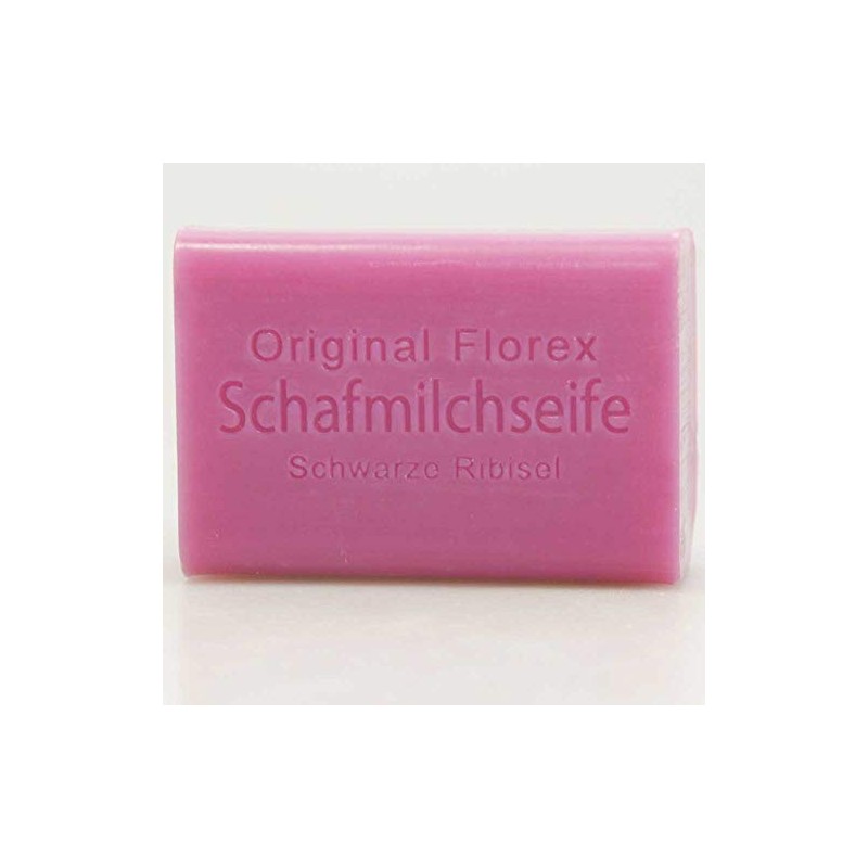 Florex Sheep's Milk Soap Classic Black Ribisl 100 g
