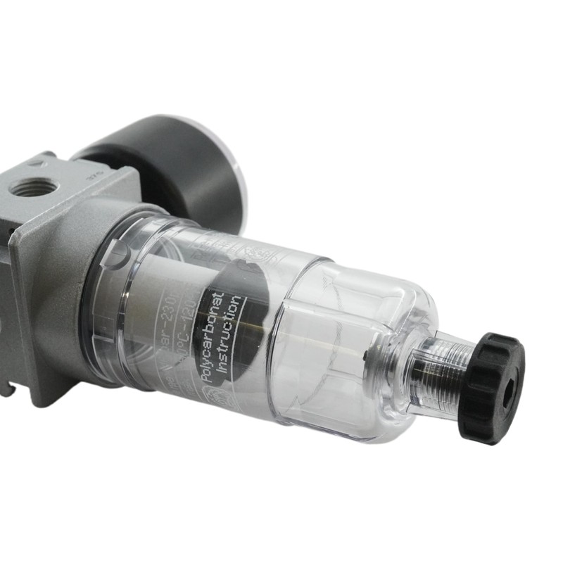 Filter regulator series 0, 1000 l/min - pressure regulator G