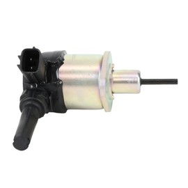 1G772-60012 Fuel Shut-Off Solenoid fits Kubota KX057-4 KX080-3 U55 SVL75 V3300 M7040DTC M6040HDC M6040FC M6040DTC - Replaces 19033011-1903-3011