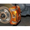 Dupli-Color Orange Anodized Coating Brake Engine Custom Caliper Paint High