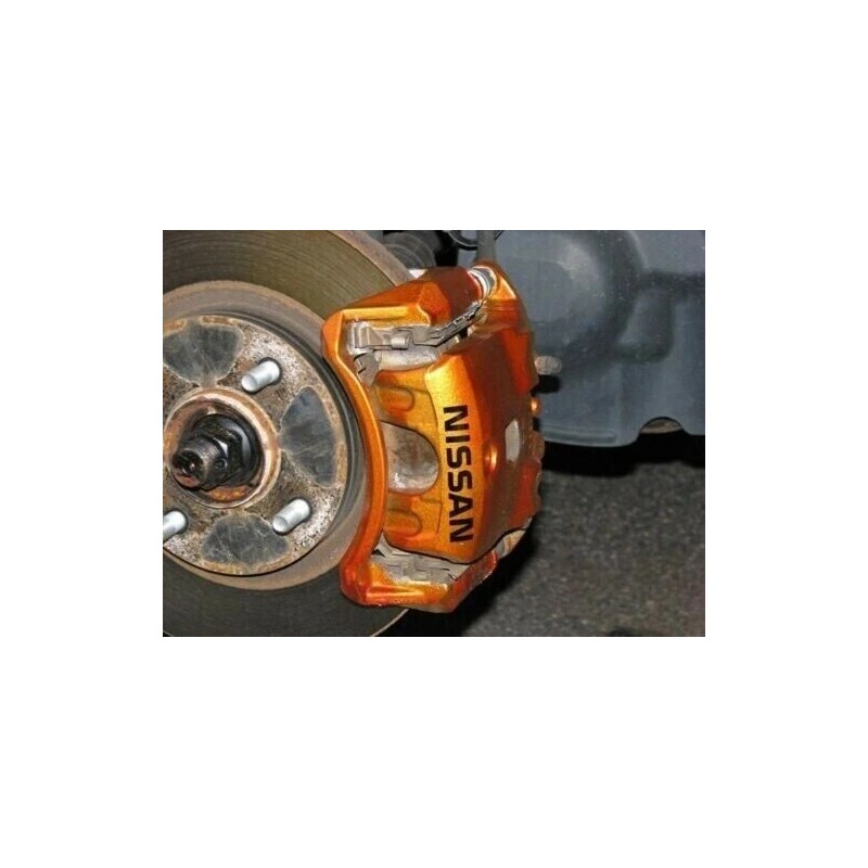 Dupli-Color Orange Anodized Coating Brake Engine Custom Caliper Paint High