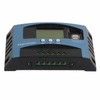 Solar Charge Controller 12V 24V Intelligent Identification MPPT Charging LCD