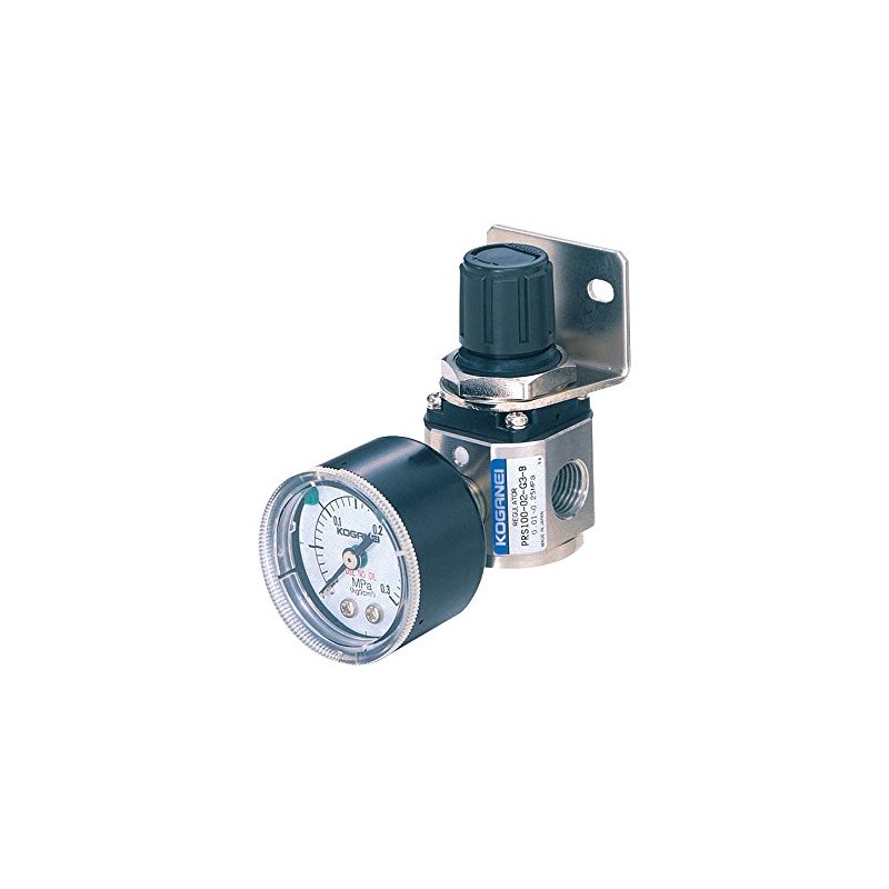 Koganei Precision Stainless Steel Regulator 8-10-N