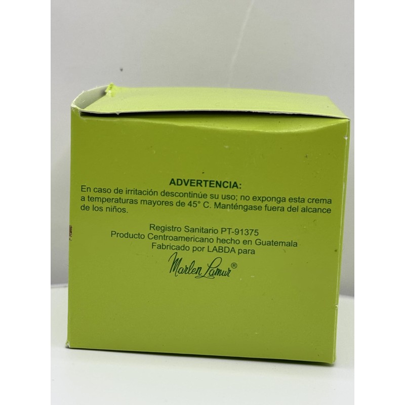 Skin Care Blancoderma Cream with Aloe Vera