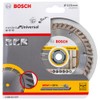 Bosch Professional 1x Standard for Universal Diamond Cutting Disc (for