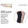 Copper Fit Copper Fit Freedom Unisex Knee Compression Sleeve, Large