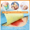 Carbou Medical Xeroform Petrolatum Dressing 2"x2", 25 Individual Pack, Non-Adherent