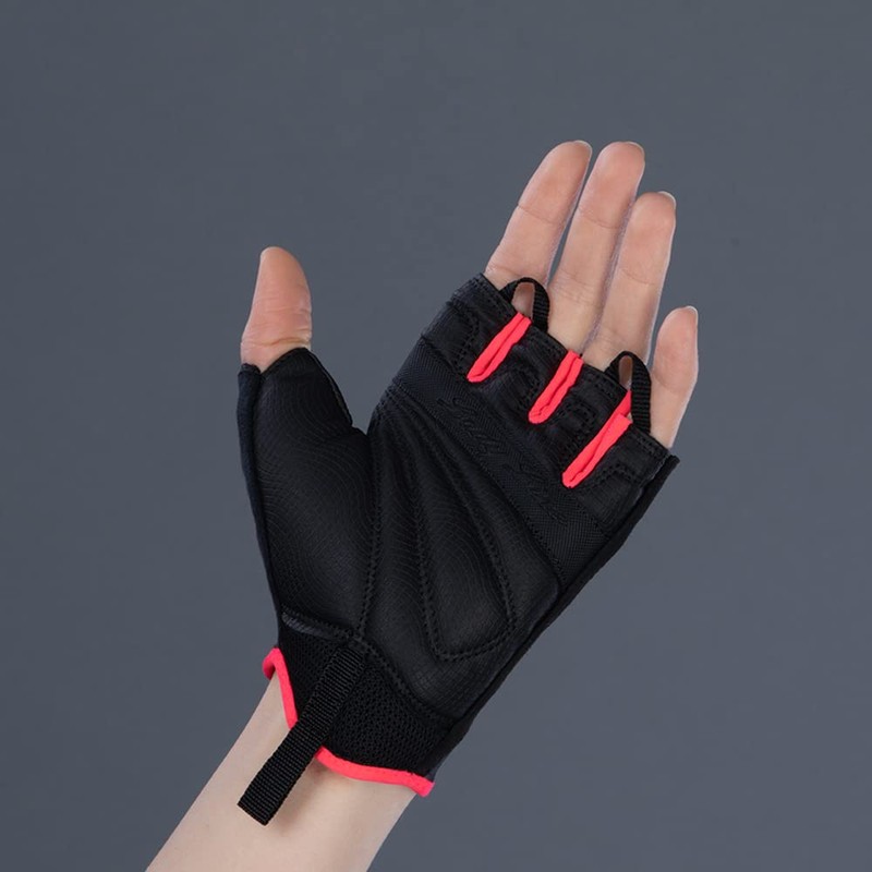 Chiba Unisex's Lady Diamond Glove, Dark Grey, Medium