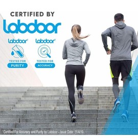 【BioEmblem】Triple Magnesium Complex, Support Muscles, Nerves, Energy & Fitness Healthcare