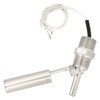 Liquid Water Level Sensor, 304 Stainless Steel 1/2NPT Male Thread