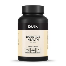 Bulk Digestive Health Capsules, 120 Capsules
