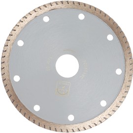 Lux 101056 Full Diamond Cutting Disc, External Diameter 125 mm