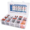 JRready 238PCS DT Connector Waterproofing, 2 3 4 6 8