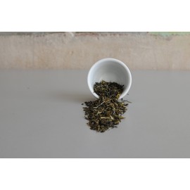 Siddhartha Tea Green Tea with Lemongrass Green Tea with Lemongrass Tee aus Nepal 100 g
