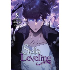Solo Leveling, Vol. 8 (comic) (Solo Leveling (comic), 8)