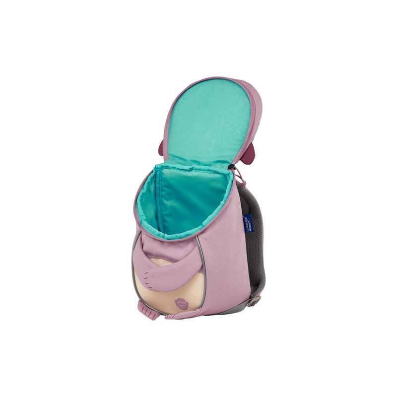 Affenzahn Little Friend Nursery Backpack for 1-3 Years Old Ergonomic