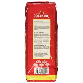 Caykur Cay Cicegi - Turkish Black Tea, 17.6oz