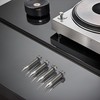 PrecisionGeek - M6 Stainless Steel Solid Speaker Spikes L=35mm (incl.
