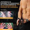 XLIFT Straps Gym - Weight Lifting Straps - Powerlifting Straps