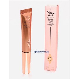 CHARLOTTE TILBURY Beauty Light Wand PILLOW TALK Soft Rose Gold HIGHLIGHTER ~ NEW
