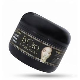 B'oro Crema Facial Premium para Manchas Solares, Hidratante y Antiarrugas,