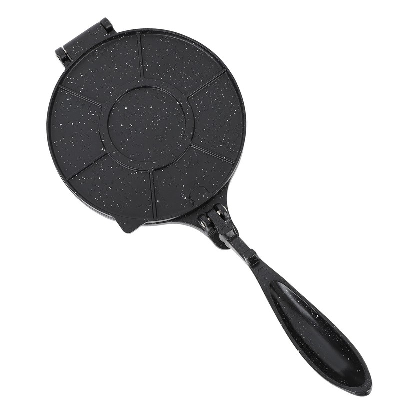 Tortilla Maker Aluminum Labor Saving Multifunctional Rotis Press for Dumpling