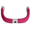Baby Infant Folding Stroller Handle Detachable Handlebar Armrest Bumper Bar