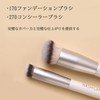 WELLONE Makeup Brush, Concealer Brush, Makeup Tool, Face Brush (Set