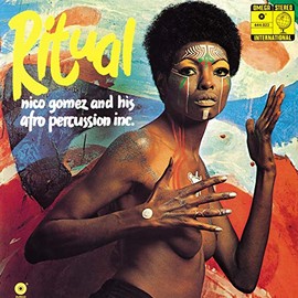 リチュアル[初回限定生産 / 高音質SHM-CD / 紙ジャケット仕様]