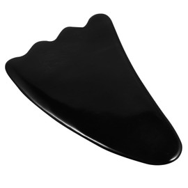 Gatuida Handheld Scraping Plate for Body Care Massaging Board Ergonomic Design for Relaxation for Neck Back and Facial Massage Practical Scraper for Unblocking and Scraping