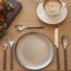 Kelenfer Silverware Set Flatware Set Stainless Steel Cutlery Set Vintage
