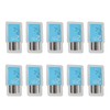 10pcs Lash Perming Fixation Agent Semi Permanent Skin Friendly Eyelash