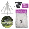 Halloween Spider Web Decoration